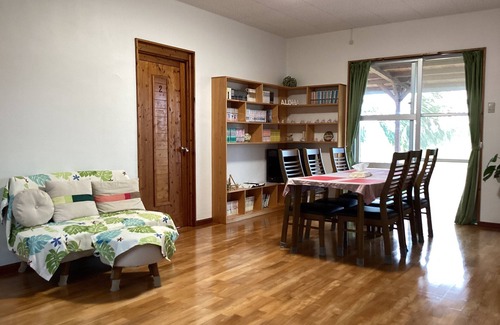 Taketomi-jima Taketomi-cho House | Eco-Friendly Retreat at SOYOTABI - Guest Rated 10/10