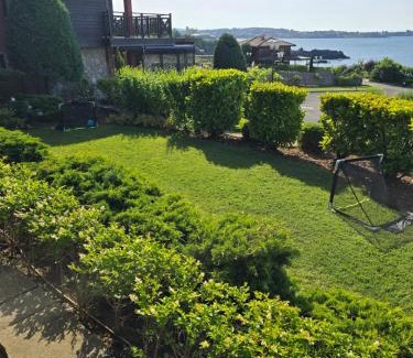 Budjaka Villa | Sozopolis: Oceanfront Escape with Pool & Pet-Friendly Vibes