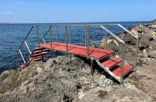 Budjaka Villa | Sozopolis: Oceanfront Escape with Pool & Pet-Friendly Vibes