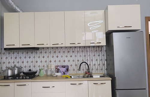 Kobuleti Apartment | Cozy 2-Room Apartment with Family and Pet-Friendly Amenities
