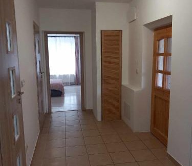Hradec Kralove Apartment | Family-Friendly Stay at Spí v Kuklenách - Rated 9/10!