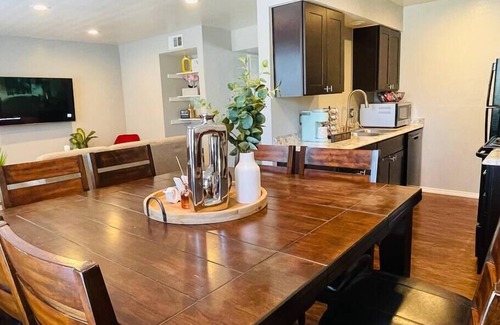 Norman Apartment | Inviting 2 Bed Apartment Near OU with Pool & Spa Access
