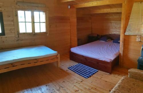 Nica Other | Pet-Friendly SP Camping Spāres Prieduļi with Hot Tub Access