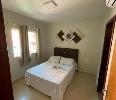Cairu Apartment | Family-Friendly SP Praia Flats with Great Amenities Await