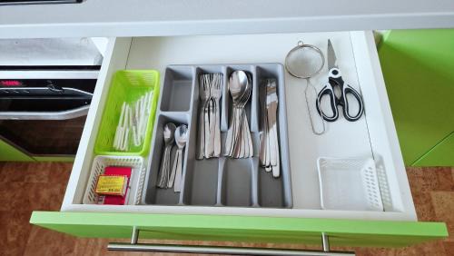 Liepaja Apartment | SP Tise Apt for 6 people