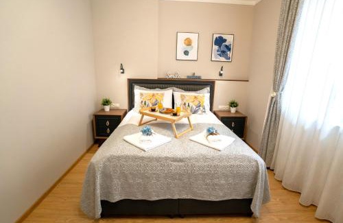 Plovdiv Center Apartment | Exceptional SP Urban Apartment: Child-Friendly Comfort