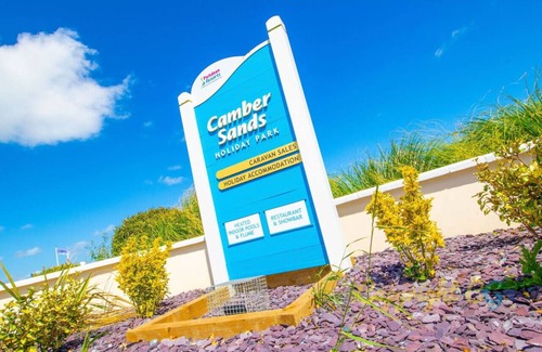 Camber RV Rental | Pet-Friendly SP90: Enjoy Camber Sands Holiday Park