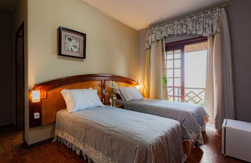 Boqueirao Hotel | Discover Spaço Vale do Jordão with Pool and Ocean Views