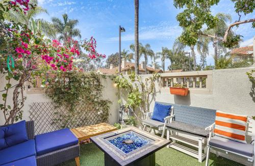 Laguna Niguel House | Spa Access and Private Patio Laguna Niguel Townhome