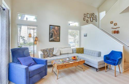 Laguna Niguel House | Spa Access and Private Patio Laguna Niguel Townhome
