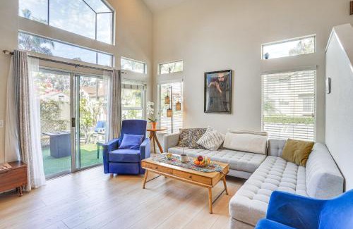 Laguna Niguel House | Spa Access and Private Patio Laguna Niguel Townhome