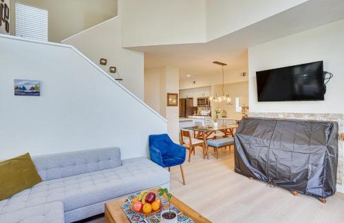 Laguna Niguel House | Spa Access and Private Patio Laguna Niguel Townhome