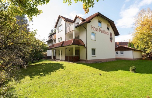 Bad Duerrheim Apartment | Inviting Apartment in Bad Dürrheim with Cozy Balcony