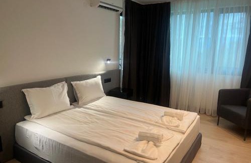 Sandanski Apartment | Relaxing SPA Apartments Perun with Ocean View & Pool