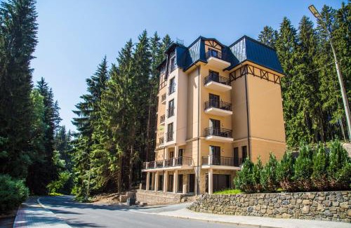 Marianske Lazne Apartment | Relaxing Spa Apartments in St. Moritz - Rated 9/10
