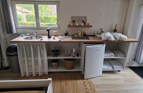 Brunoy Apartment | Relax at Spa Brunoy: Family-Friendly Retreat with Wellness