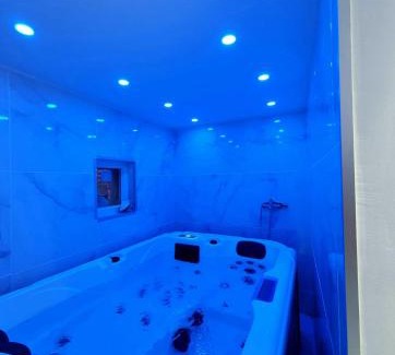 Andeville Apartment | Relax at Spa de la Nacre: Family-Friendly & Inviting Stay