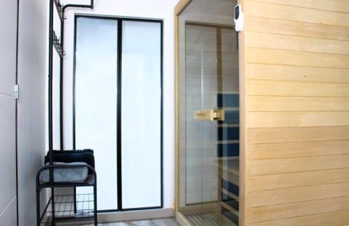 Andeville Apartment | Relax at Spa de la Nacre: Family-Friendly & Inviting Stay