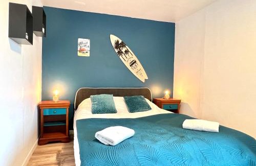 Avanton House | Spa, gite à 5 min du Futuroscope