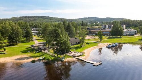 Vuorela Hotel | Discover Spa Hotel Kunnonpaikka: Oceanfront Bliss Awaits