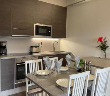 Tahkovuori Apartment | Relaxing Spa Hotel RED with Ocean View and Pool Access