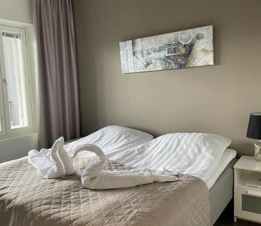 Tahkovuori Apartment | Relaxing Spa Hotel RED with Ocean View and Pool Access