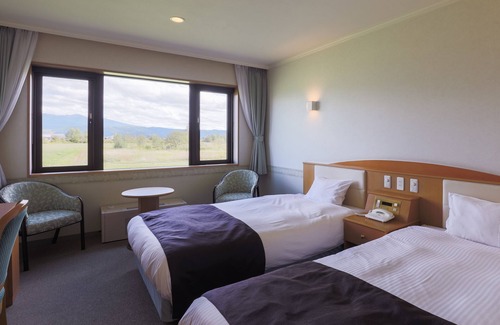 Sorachi-gun Hotel | Relaxing Spa Retreat at Hotel Resort Furano La Terre