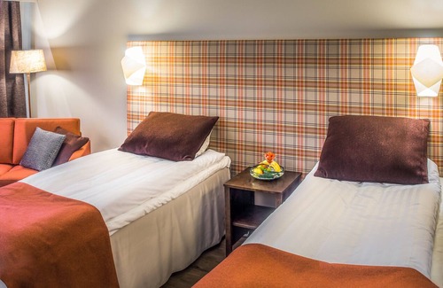 Runni Hotel | Relaxing Spa Hotel Runni with Pool and Family Amenities
