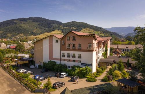 Mizhhirya Resort | Relax at SPA Hotel Zhyva Voda - 4-Star Wellness Retreat