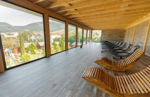 Mizhhirya Resort | Relax at SPA Hotel Zhyva Voda - 4-Star Wellness Retreat
