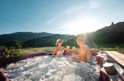 Mizhhirya Resort | Relax at SPA Hotel Zhyva Voda - 4-Star Wellness Retreat