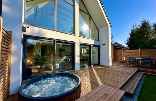 Wiele Villa | Relax at SPA House Wiele Dobrego - 4-Star Rated Retreat