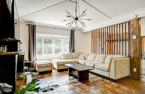 Rawdon Ski Chalet | Spa & Lake Access - The Lakeshore