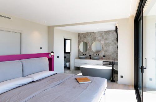 Platja d'Aro Villa | Indulge in SPA LUXURY VILLA ***** with Oceanfront Views