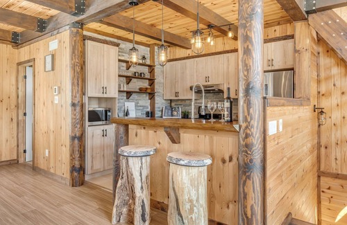 Saint-Philemon Ski Chalet | SPA , Montagne, Table de babyfoot | Le Pionnier