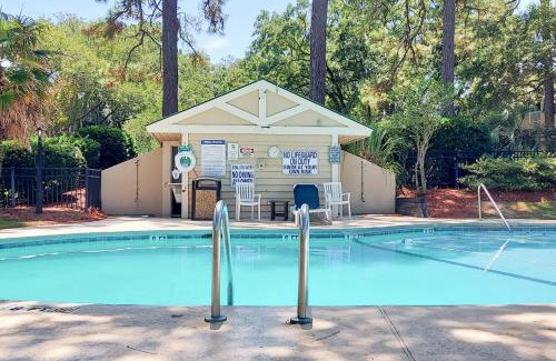 Palmetto Dunes Apartment | Spa On Port Royal Sound 3211