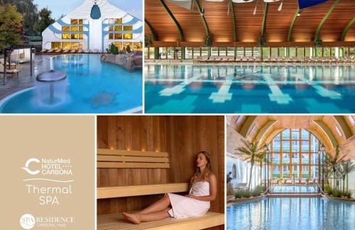Heviz Apartment | Tranquil Spa Residence Carbona Royal Suites - Rated 9.8