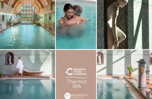 Heviz Apartment | Tranquil Spa Residence Carbona Royal Suites - Rated 9.8