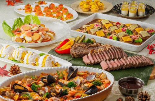 Iwaki Hotel | Relaxing Spa Resort Hawaiians with Private Pool & Hot Tub