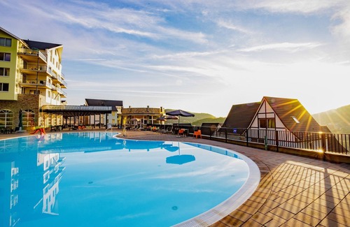 Heimbach Villa | Elegant Villa with Wellness Area and Inviting Amenities