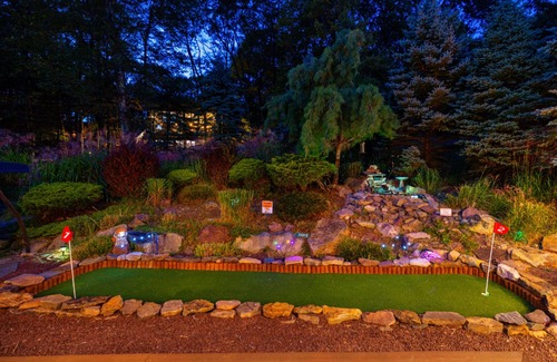 Lake Harmony House | Serene Mountain & Lake Escape with Hot Tub and Sauna
