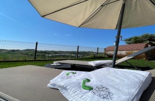 Canale Resort | Relax at SPA Roero Resort with Pool and Hot Tub Amenities
