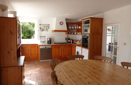 Villetoureix House | Unwind in a Holiday Home with Spa & Private Pool for 8