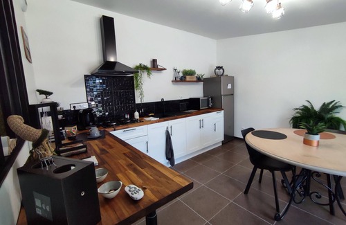 Gouy-Servins Apartment | Tranquil Spa Retreat with Sauna in Serene Countryside