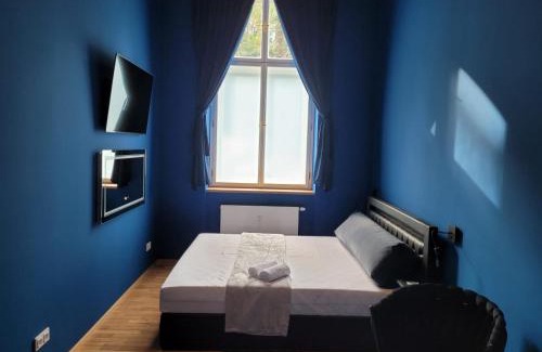 Vysehrad Apartment | Relaxing Spa Retreat at SPA SPA Apartments Vyšehrad