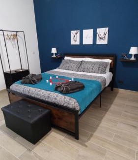 Augusta Bed & Breakfast | Relaxing Spa Suite 21 with Eco-Friendly Amenities