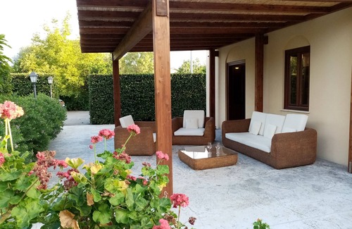 Gorgo Lungo Villa | Relaxing Spa Suite at Villa dell'Eden in Cefalù