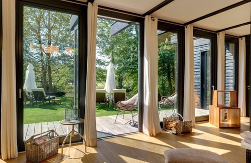 Lubben House | Relaxing Spa Suite at Hotel Strandhaus Boutique Resort