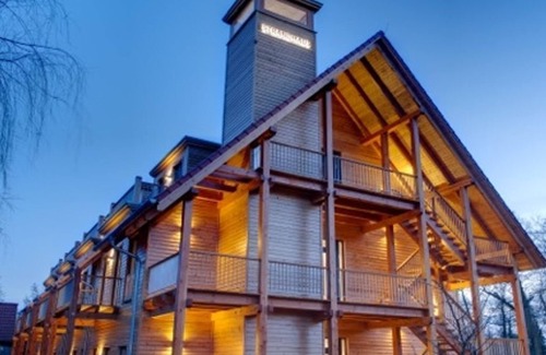 Lubben House | Relaxing Spa Suite at Hotel Strandhaus Boutique Resort