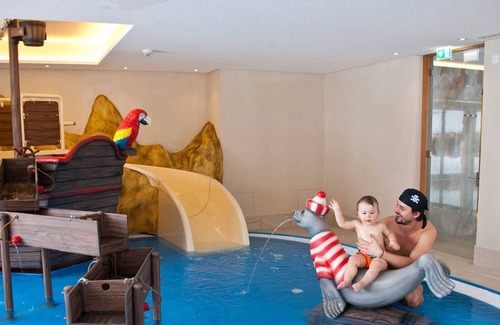 Warth Resort | Spa Suite - Hotel Jägeralpe